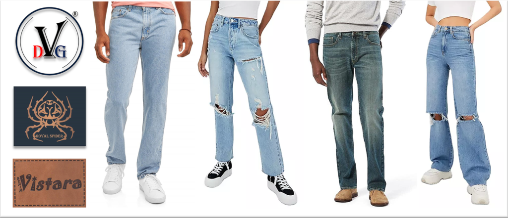 Jeans Exports – Denim Vistara