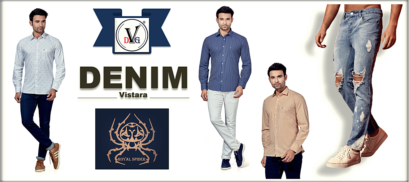 Denim Jeans Manufacturing In Mumbai India – Denim Vistara