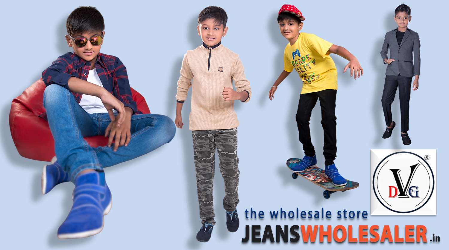 Jeans for Boy